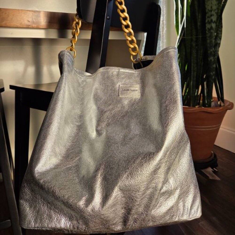 Parker Thatch XL Jane Luggage Platinum